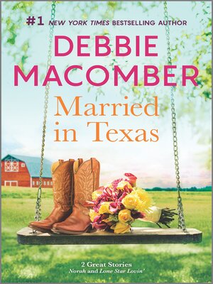 cover image of Married in Texas
